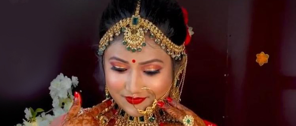 Bridal Makeup Services in Ranchi
